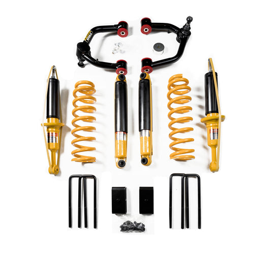SUSPENSION 3.0 TOYOTA HILUX VIGO (2005-2015)