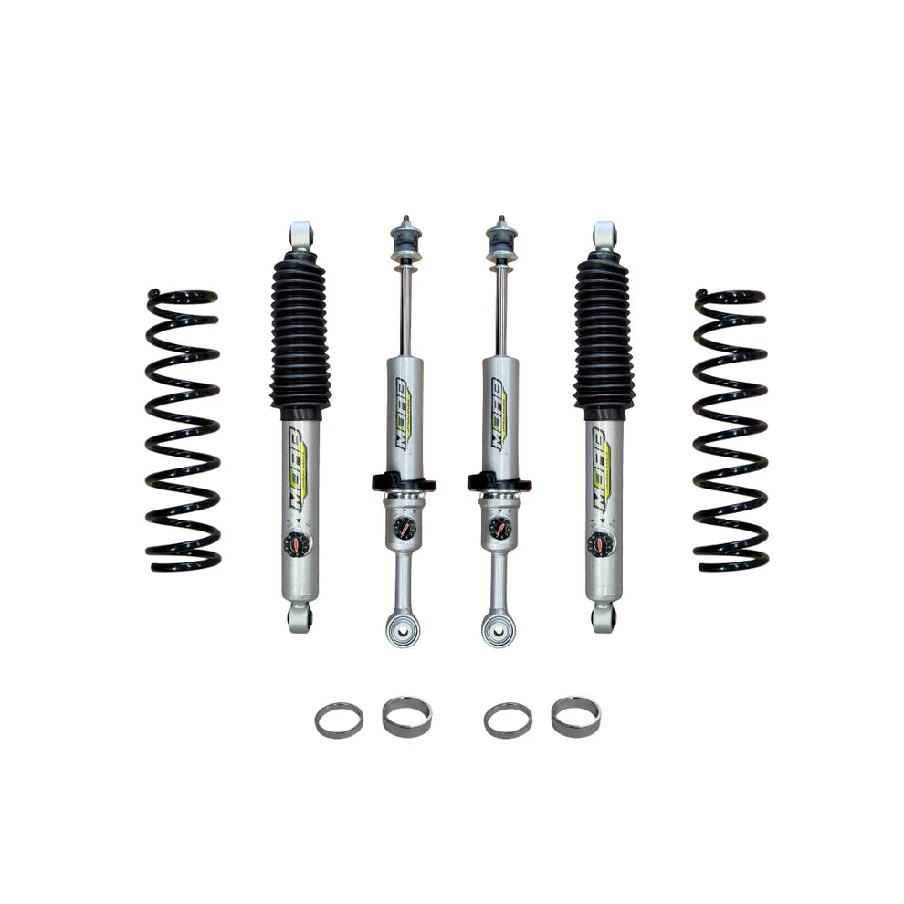 Suspensión MOAB Mitsubishi L200 2015+