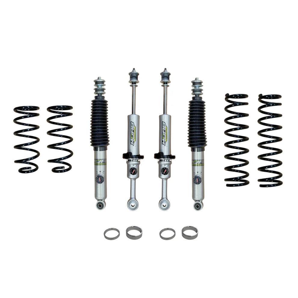 Suspensión MOAB Toyota 4Runner 2004+