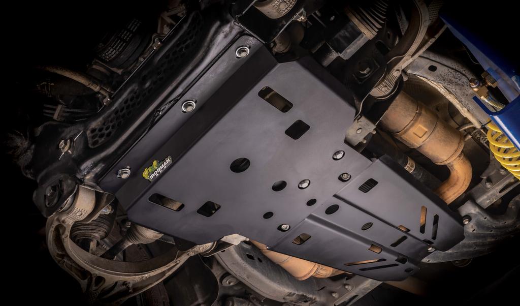 PROTECCION INFERIOR IRONMAN4X4 RAM 1500 2019+