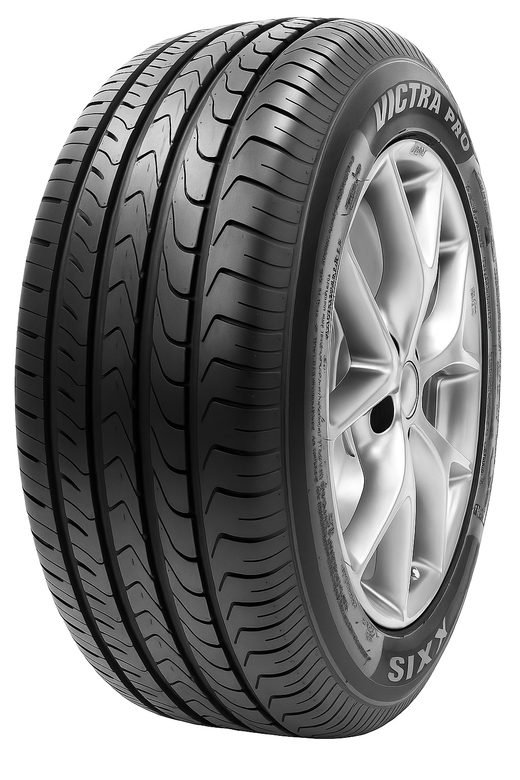 NEUMÁTICO 245/45ZRF18 VICTRA M36+ 96W TL RUNFLAT MAXXIS