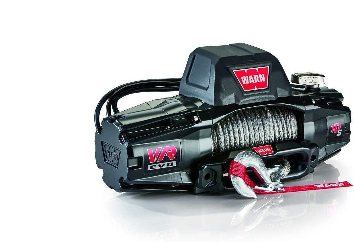 WINCH WARN modelo VR EVO 10-S SYNTHETIC