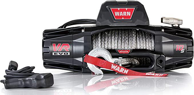 WINCH WARN modelo VR EVO 10-S SYNTHETIC