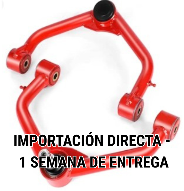 Bandejas Superior Reforzadas - RAM 1500 (2009-2024)