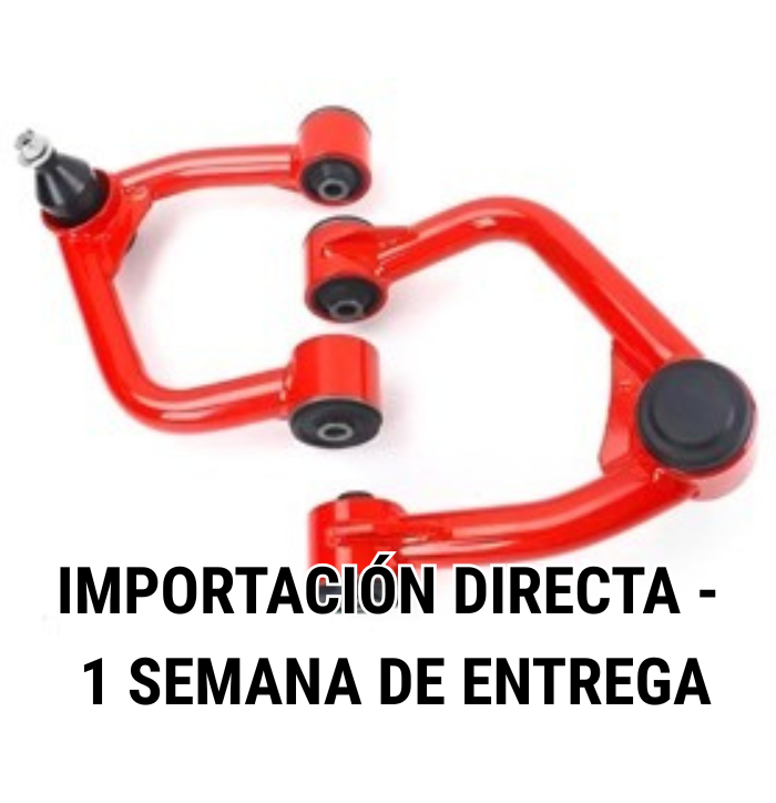Bandejas Superior Reforzadas - Ford Ranger (2019-2024)