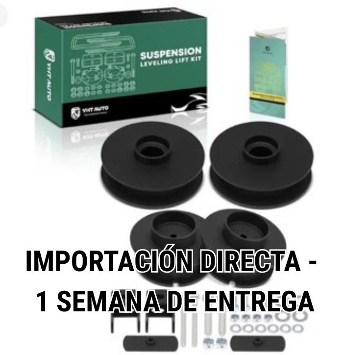 Kit de Levante 3 pulgadas RAM 2500 (2014-2024)