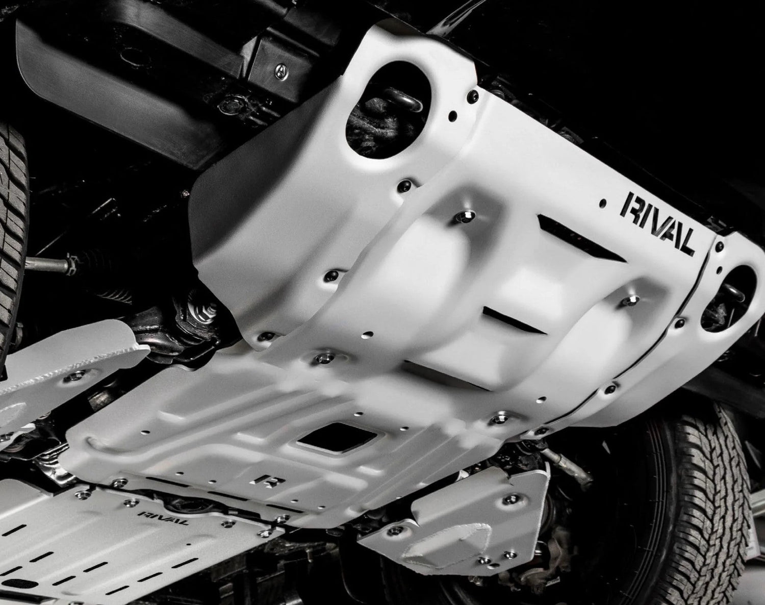 SKID PLATE