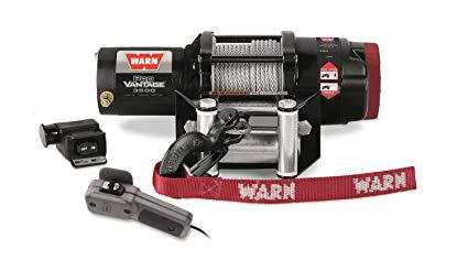 Winch Warn Provantage 3500VRX 35-S SYNTHEIC