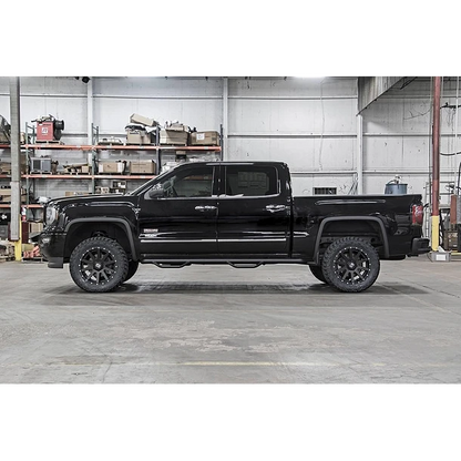 Kit de Levante 3.5 Con Bandeja Rough Country - Chevrolet Silverado 2007+
