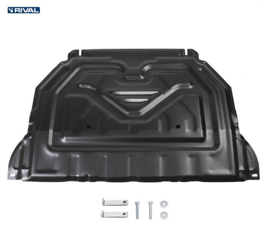 PROTECCIÓN INFERIOR MOTOR/CAJA DE CAMBIOS RIVAL MITSUBISHI OUTLANDER 2012-2020