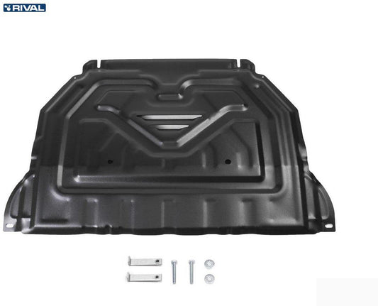 PROTECCIÓN INFERIOR MOTOR/CAJA DE CAMBIOS RIVAL MITSUBISHI OUTLANDER 2012-2020