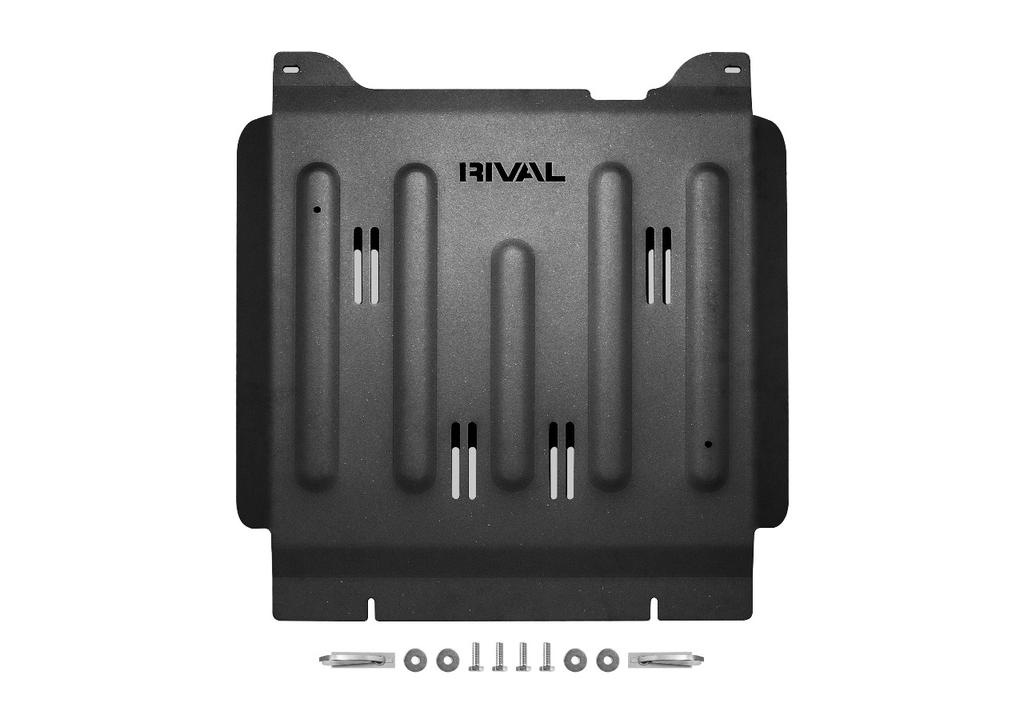 PROTECCIÓN DE TRANSMISIÓN DE ACERO RIVAL MITSUBISHI L200 2023+