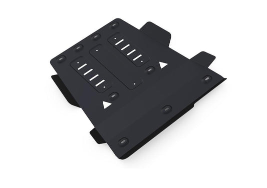 SKID PLATE (CAJA DE CAMBIOS / CAJA DE TRANSFERENCIA) RIVAL VOLKSWAGEN AMAROK 2010-2016
