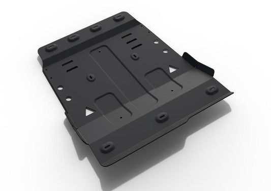 SKID PLATE (CAJA DE CAMBIOS / CAJA DE TRANSFERENCIA) RIVAL VOLKSWAGEN AMAROK 2016+