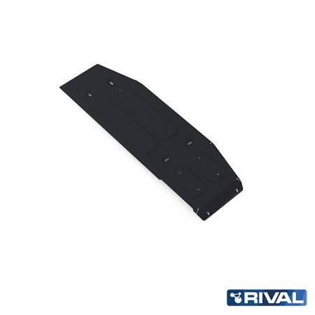 PROTECCION INFERIOR ESTANQUE RIVAL TOYOTA HILUX REVO 2015+