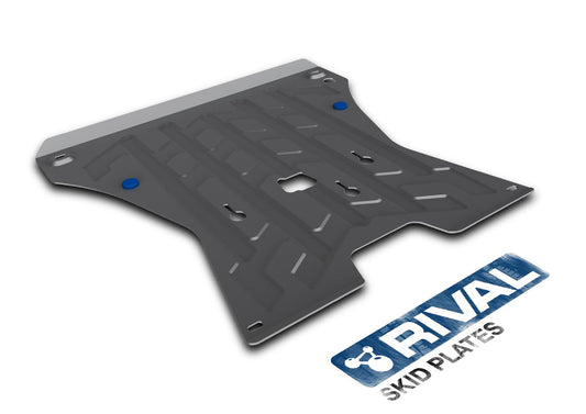 PROTECCIÓN INFERIOR MOTOR/CAJA DE CAMBIOS RIVAL