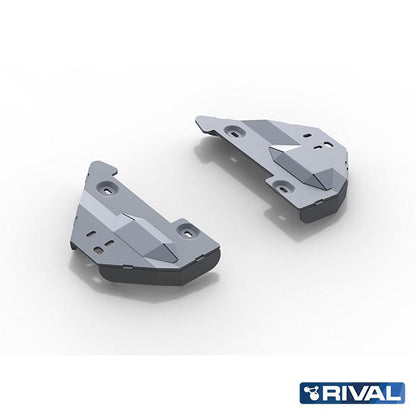 PROTECCION BANDEJAS INFERIORES RIVAL TOYOTA HILUX 2015+