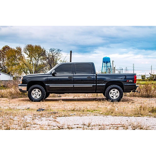 Kit de levante 2.5 Rough Country - Chevrolet Silverado 1500 99-06