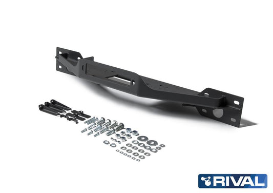BASE DE WINCHE RIVAL - TOYOTA HILUX REVO 2015+