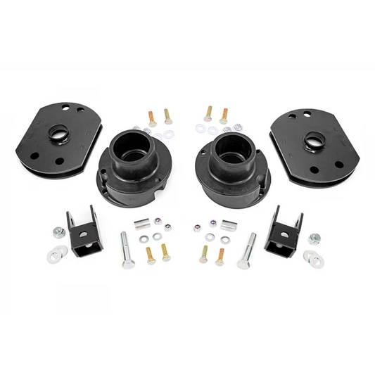 Kit de levante 2.5 Rough Country  Dodge - RAM 2500 14-22