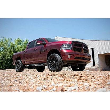 Kit de levante con bandejas 3 Rough Country - Dodge RAM 1500 12-18