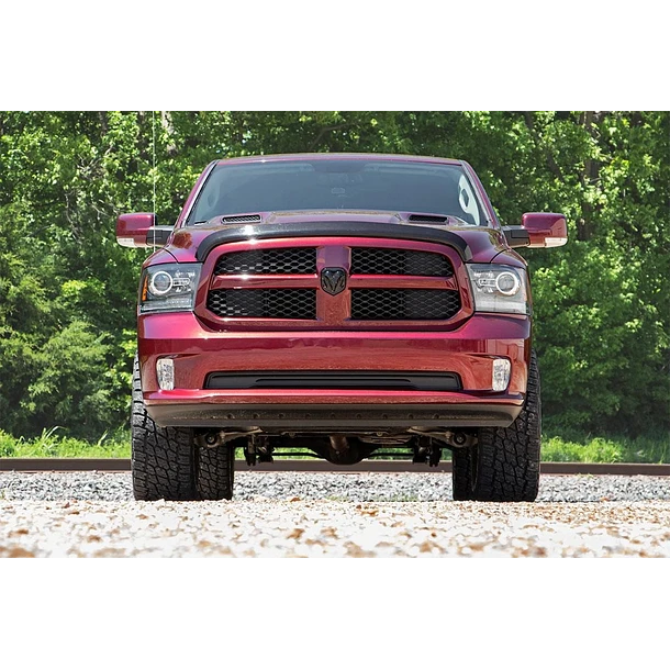 Kit de levante con bandejas 3 Rough Country - Dodge RAM 1500 12-18