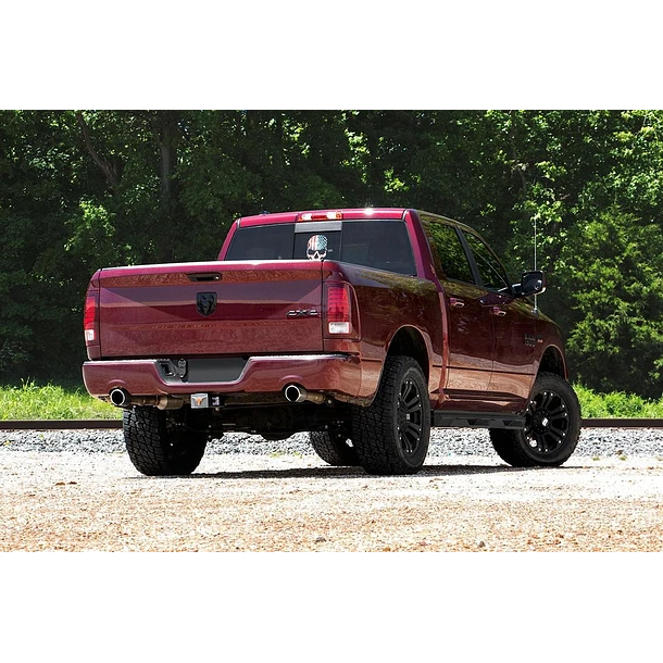 Kit de levante con bandejas 3 Rough Country - Dodge RAM 1500 12-18