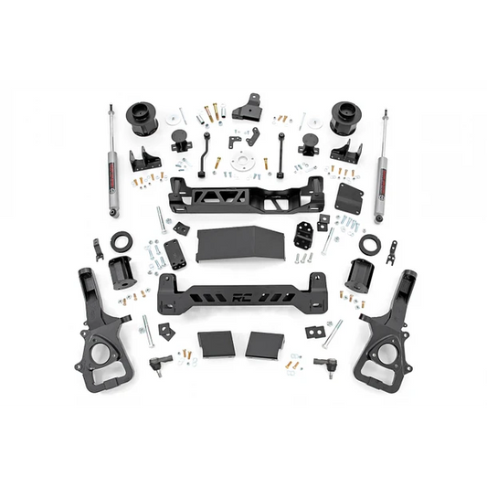 KIT DE LEVANTE 6 ROUGH COUNTRY RAM 1500 2019 - 2024