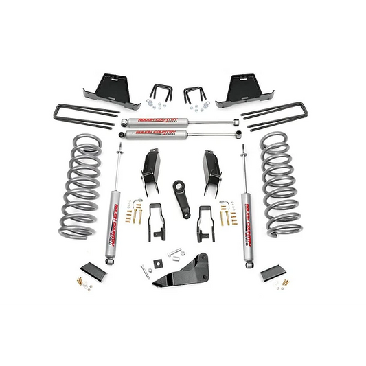 Kit de levante 5 Rough Country - Dodge RAM 2500 11-13 3500 12-13