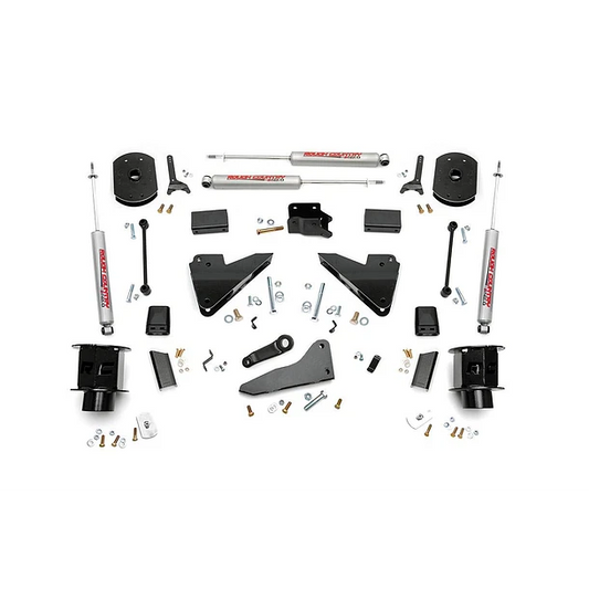 Kit de levante 5 Rough Country - Dodge RAM 2500 14-18