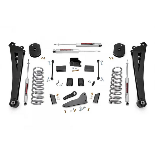 KIT DE SUSPENSION DE 5 PULGADAS ROUGH COUNTRY - RAM 2500 4WD (2014-2018)