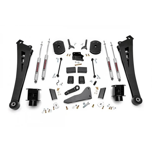 KIT DE SUSPENSION DE 5 PULGADAS ROUGH COUNTRY - RAM 2500 4WD (2014-2018)