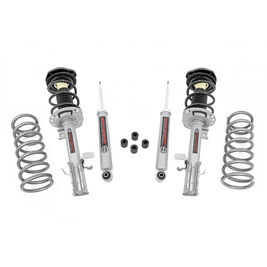 KIT DE SUSPENSION DE 1,5 Rough Country - FORD BRONCO 4WD (21-24)