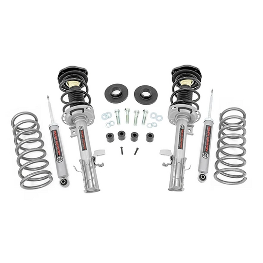 KIT DE SUSPENSION 2 Rough Country -  FORD MAVERICK 4WD (2022-2025)