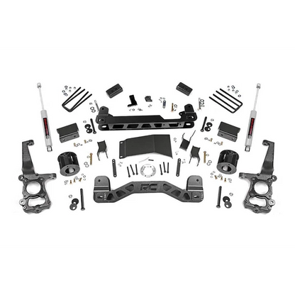 KIT DE LEVANTE 4 Rough Country - FORD F150 15-20