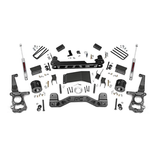 KIT DE LEVANTE 4 Rough Country - FORD F150 15-20