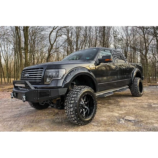 KIT DE SUSPENSION DE 6 ROUGH COUNTRY - FORD F150 4WD (2011-2013)