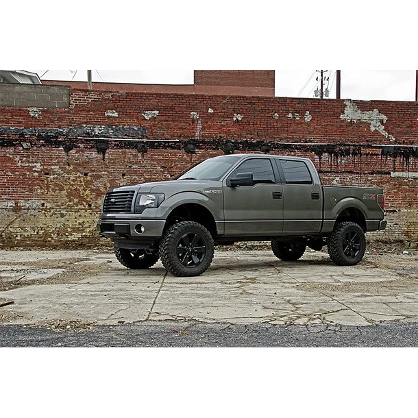 KIT DE SUSPENSION DE 6 ROUGH COUNTRY - FORD F150 4WD (2011-2013)