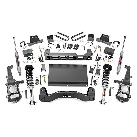 KIT DE SUSPENSION 6 ROUGH COUNTRY - FORD F150 2021 - 2023