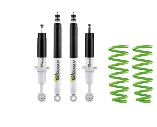 KIT DE SUSPENSIÓN NITROGAS (DELANTERA) - TOYOTA HILUX VIGO 2005-2015