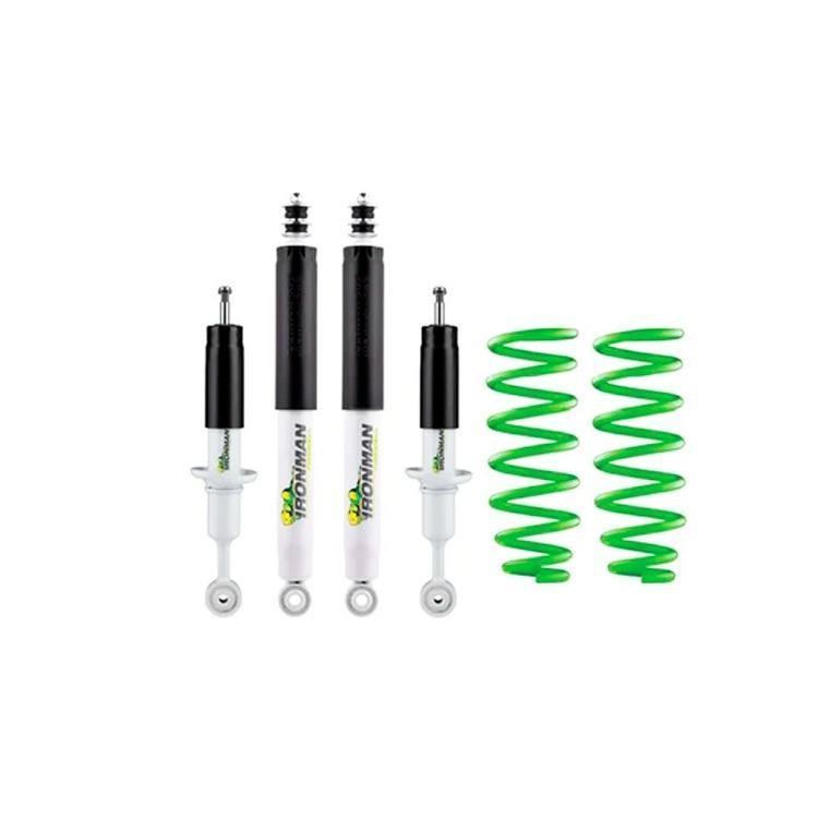 KIT DE SUSPENSIÓN FOAMCELL (DELANTERA) - MAZDA BT-50 2022+