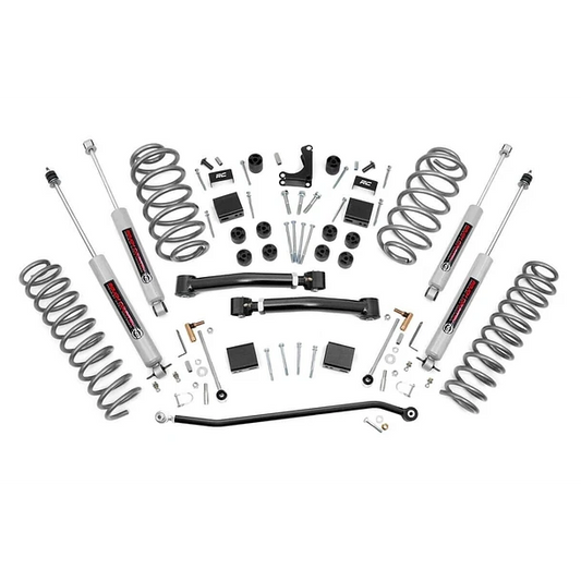 Kit de levante 4 Rough Country - Jeep Grand Cherokee WJ 99-04