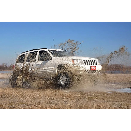 Kit de levante 4 Rough Country - Jeep Grand Cherokee WJ 99-04