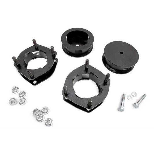 Kit de levante 2 Rough Country - Jeep Grand Cherokee WK, Commander XK 06-10