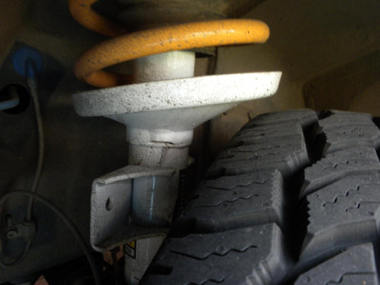 KIT DE SUSPENSIÓN NITROGAS (COMPLETA) - SUZUKI GRAND NOMADE 2005+