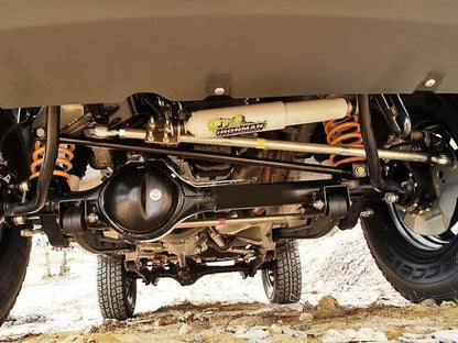 KIT DE SUSPENSIÓN NITROGAS (COMPLETA) - SUZUKI JIMNY 1998-2017
