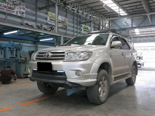 KIT DE SUSPENSIÓN NITROGAS (COMPLETA) - TOYOTA FORTUNER 2004-2015
