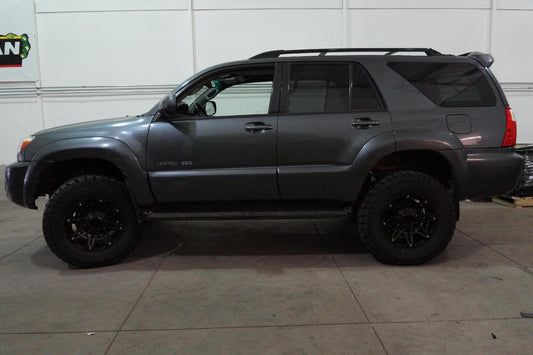 KIT DE SUSPENSIÓN NITROGAS (COMPLETA) - TOYOTA 4RUNNER 4 Y 5 GEN. 2003+