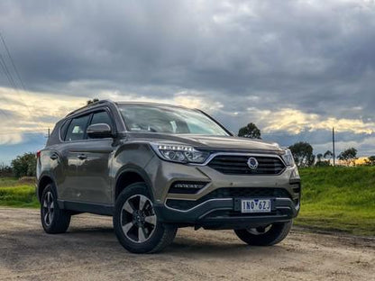 KIT DE SUSPENSIÓN NITROGAS (COMPLETA) - SSANGYONG REXTON 2018+