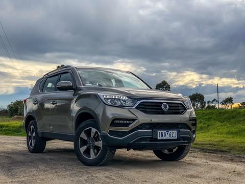 KIT DE SUSPENSIÓN NITROGAS (COMPLETA) - SSANGYONG REXTON 2018+
